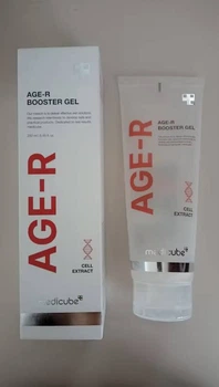 Зволожуючий гель-бустер для обличчя та тіла Medicube AGE-R Booster Gel 250 мл