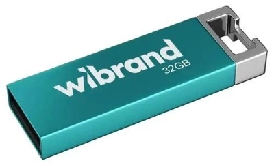 Флеш накопичувач Wibrand Light Blue USB 2.0 32GB Chameleon
