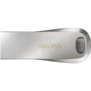 Флеш накопичувач SanDisk Ultra Luxe USB 3.2 Gen 1 256GB Silver
