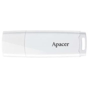 Флеш накопичувач Apacer AH336 USB 2.0 64GB White