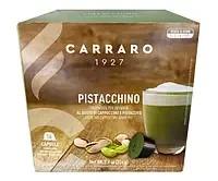 Кофе в капсулах Carraro Pistacchino 16 шт