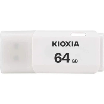 Флеш накопичувач Kioxia TransMemory U202 USB 2.0 64GB White