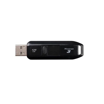 Флеш накопичувач Patriot Xporter 3 USB 3.2 128GB Black