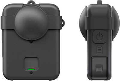 Oslona silikonowa Puluz DJI Osmo 360 (5905156106505)