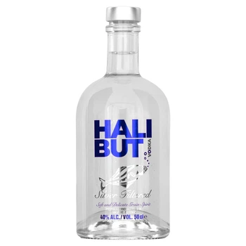 Горілка Halibut 40%, 0.5 л