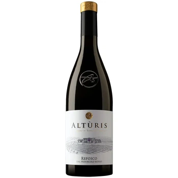 Вино Італія черв. напівсухе Alturis Refosco Dal Peduncolo Rosso Fruili, 0.75 л