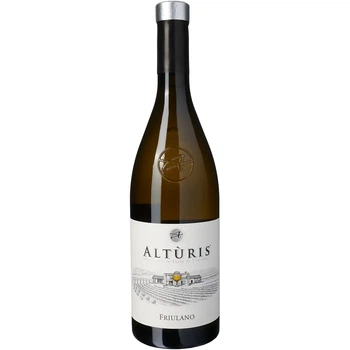 Вино Італія біле сухе Alturis Friuliano Fruili, 0.75 л