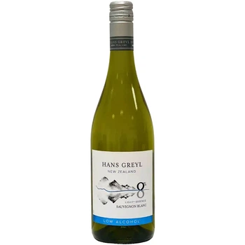 Вино Нова Зеландія біле сухе Hans Greyl Sauvignon Blanc Marlborough, 8%, 0.75 л