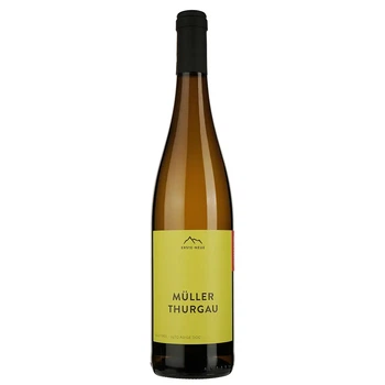 Вино Італія біле сухе Erste+Neue Alto Adige Muller Thurgau DOC, 0.75 л