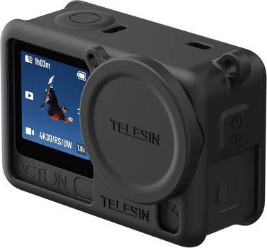 Etui ochronny Telesin dla DJI Osmo Action 6 (6974944466472)