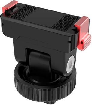 Adapter Puluz dla DJI Osmo Action 6 / Nano wielofunkcyjny z szybkozłączną konstrukcją (5905156101777)