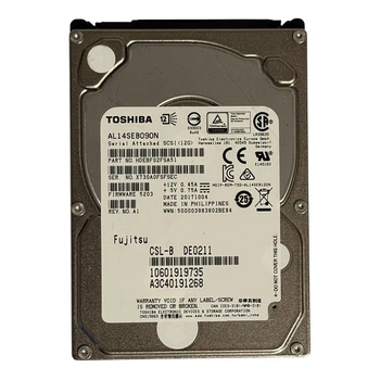 Жесткий диск Toshiba AL14SE 900GB 10K SAS 12Gb/s 2.5" Enterprise (AL14SEB090N) - Б/У