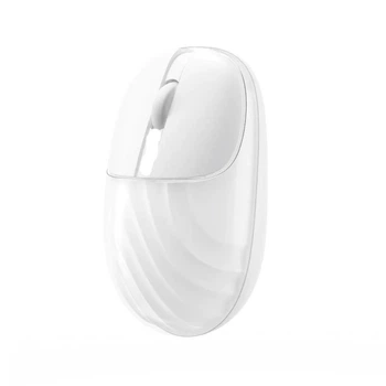 Бездротова миша JEDEL WD142 +BT, білий