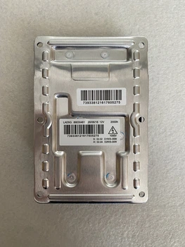 Блок розжига ксенона фары Alfa Romeo Audi Cadillac Volkswagen Renault LAD5G, 12 Pin