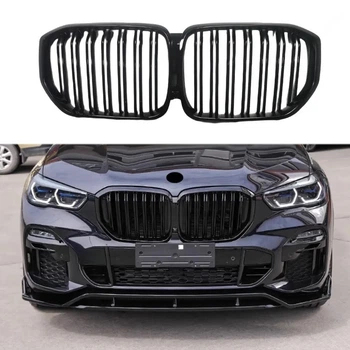 Решетка радиатора bmw x5 g05 2018-2023
