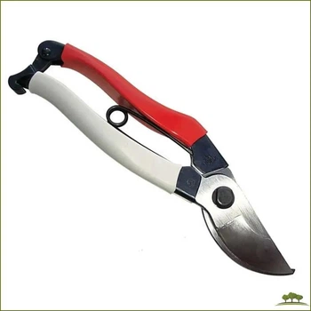 Садовый секатор Okatsune 101 для точной обрезки растений и ухода за садом