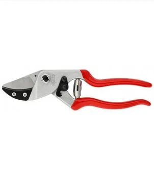 Секатор Felco 32 с изогнутой наковальней для веток до 25 мм