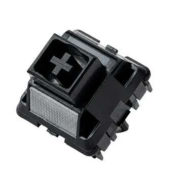 Набор магнитных переключателей Womier Void Magnetic Black набор из 35 шт кремовых линейных свечей для магнитных клавиатур