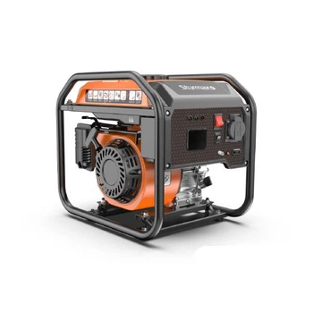 Генератор бензиновий Sturmax PGM8730I 2,8-3,0 кВт інверторний