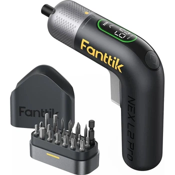 Электроотвертка с набором бит Fanttik NEX L2 Pro [173887]