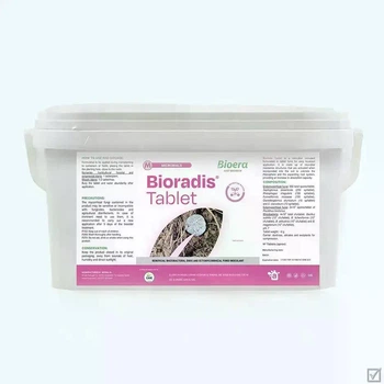 Инокулянт Bioradis Tablet, 10 таблеток с микоризными грибами и бактериями