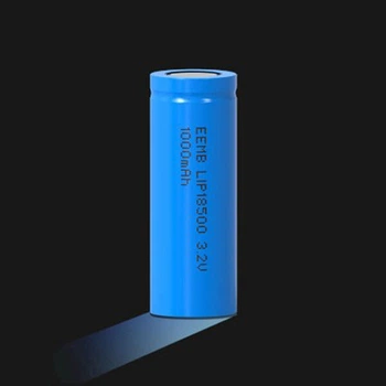 Аккумулятор литиевый LIP18500 1000mAh - 773702