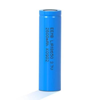 Аккумулятор литиевый LIR18650 2600mah - 773706