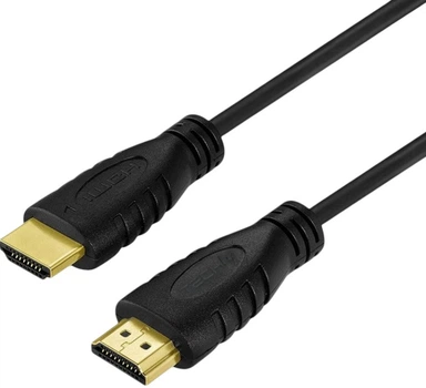 Кабель Techly ICOC HDMI2 - HDMI 9 м Black (8051128107470)
