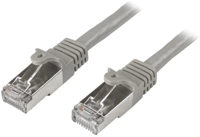 Patchcord Startech Cat 6 SF/UTP (S-FTP) RJ-45 5 m Grey (N6SPAT5MGR)