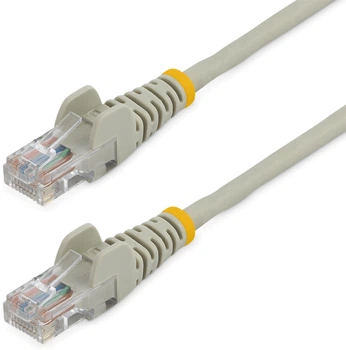 Патч-корд Startech Cat5e U/UTP (UTP) RJ-45 5 m Grey (45PAT5MGR)