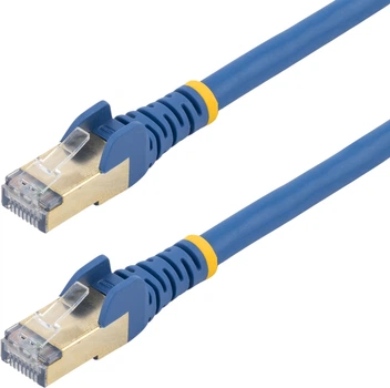 Патч-корд Startech Cat 6a S/UTP (STP) RJ-45 7 m Blue (6ASPAT7MBL)