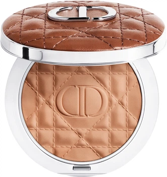 Бронзер для обличчя Dior Forever Nude Bronze пресований 04 Warm Matte 7.8 г (3348901746595)