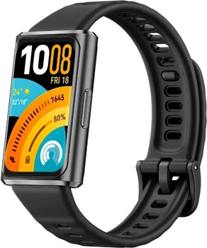 Фітнес - браслет HUAWEI Band 11 Pro чорний (глобальна версія)