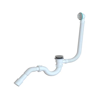 Сифон SoloPlast для ванной В0236