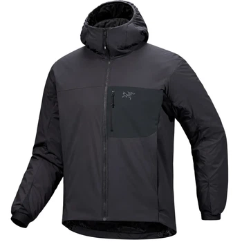 Куртка Arc’teryx Atom Hoody LT (Gen2.1) XS Black
