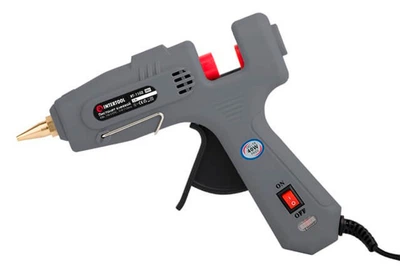Пістолет клейовий Intertool 11.2 мм x 40 Вт (RT-1102)
