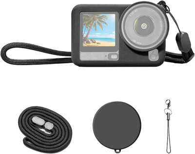 Obudowa ochronna Puluz z paskiem dla DJI Osmo Action 6 (5905156101814)