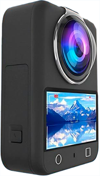 Oslona soczewki PC Puluz do DJI Osmo 360 (5907085529165)