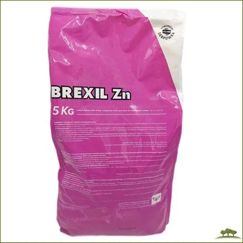 Удобрение Brexil Zn 5 кг от Valagro для устранения дефицита цинка и поддержки роста растений
