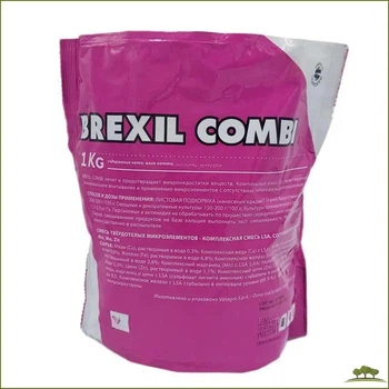 Добриво Brexil Combi 1 кг Valagro комплексне мікродобриво для листового підживлення