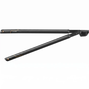 Сучкорез Fiskars SingleStep L28 малый для живой древесины до 35 мм