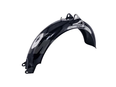 Крило заднє TM-MOTO до мопеду Дельта/Альфа, чорне