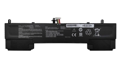 Акумулятор для ноутбука Asus C42N1839 ZenBook 15 UX534FA 15.4V Black 4480mAh OEM