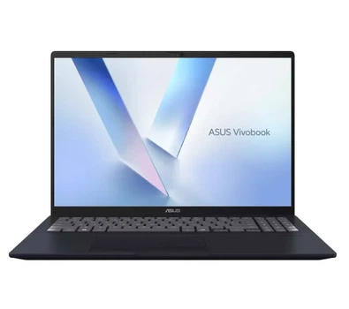 Ноутбук ASUS Vivobook 16 X1607AA-MB017W 16" Ultra 5 325 32GB оперативна пам'ять 1TB SSD Диск Win11 Синій Функції ШІ