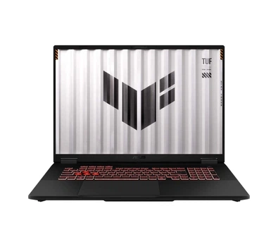 Ноутбук ігровий ASUS TUF Gaming A18 FA808UM-S9016W 18'' 240Гц Ryzen 7 260 16ГБ оперативної пам'яті 512ГБ Диск SSD RTX5060 DLSS4 Win11 Сірий Функції ШІ