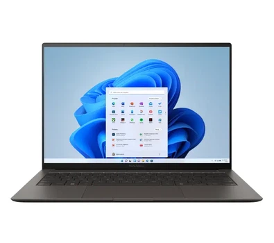 Ноутбук ASUS Zenbook S 14 OLED UX5406SA-QJ501W 14" Ultra 7 256V 16ГБ ОП 512ГБ Диск SSD Win11 Сірий Функції ШІ