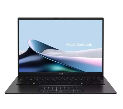 Ноутбук ультрабук ASUS Zenbook 14 UM3406GA-QD013W OLED 14" Ryzen AI 5 430 16GB оперативна пам'ять 512GB Диск SSD Win11 Чорний Функції AI