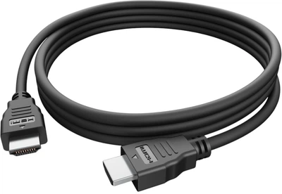 Kabel Dell HDMI - HDMI 1.8 m Black (5715063805749)