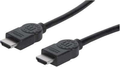 Кабель Manhattan HDMI - HDMI 7.5 м Black (0766623353274)