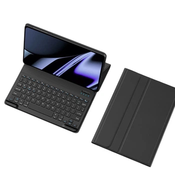 Чохол із Bluetooth - клавіатурою Magnet Flip Cover для OnePlus Pad Go 2 12.1" black